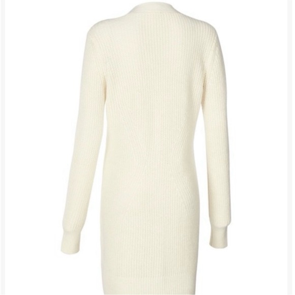 CAbi Cardigan Cream Book Club Size L - Picture 3 of 4